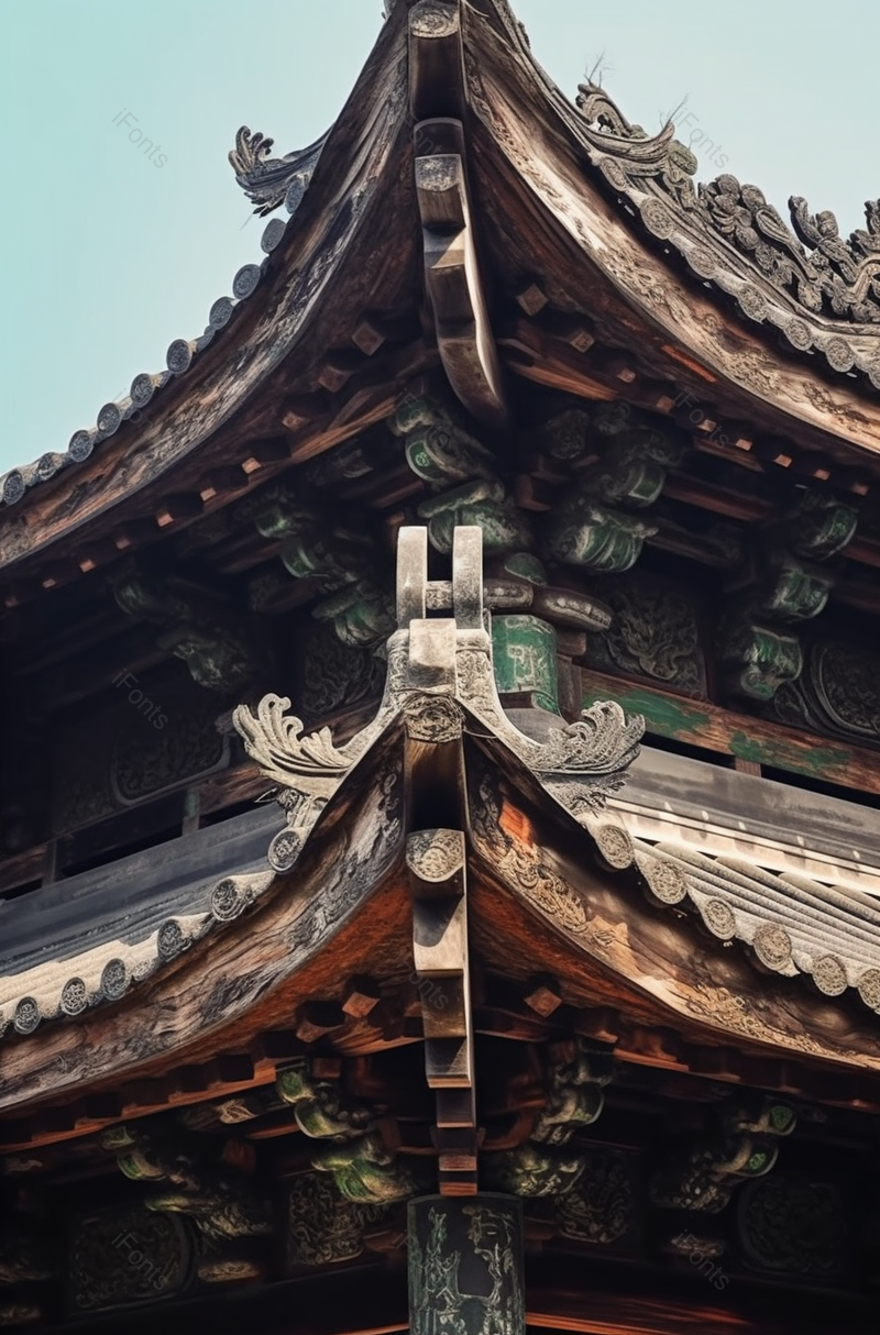 广东潮州己略黄公祠建筑外部摄影图,高清,摄影图,摄影图片,图片大全,摄影图免费下载